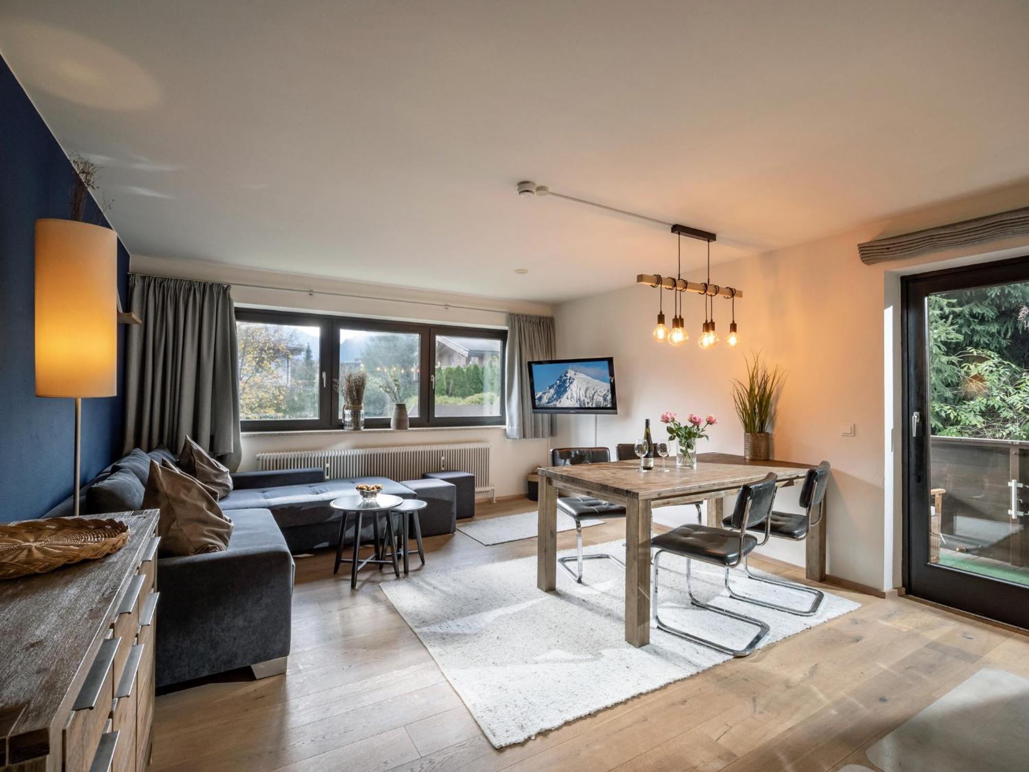 Appartement Herliana By Nv-Appartements Reith bei Kitzbühel エクステリア 写真